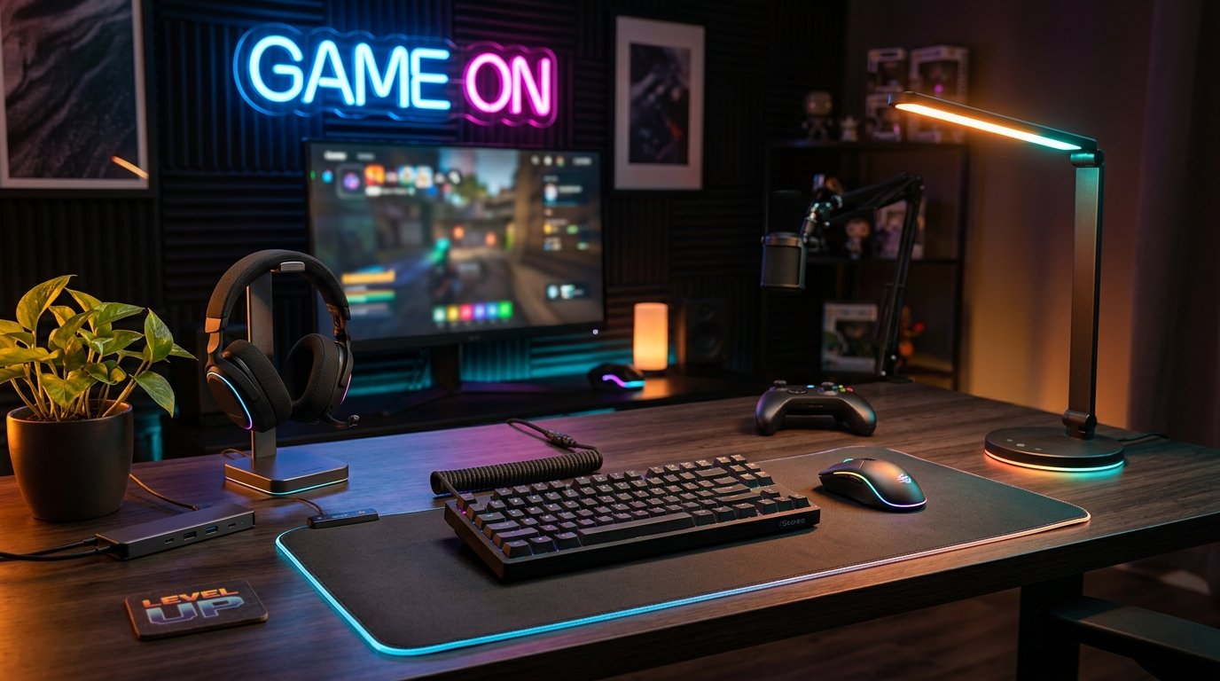 Hero Glob pământesc luminos LED magnetic